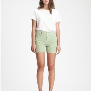 Vintage corduroy shorts gap